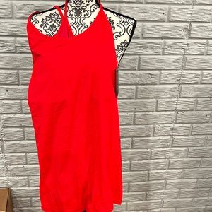 NWT Women’s One Piece with Built in Shorts XL Swimsuit